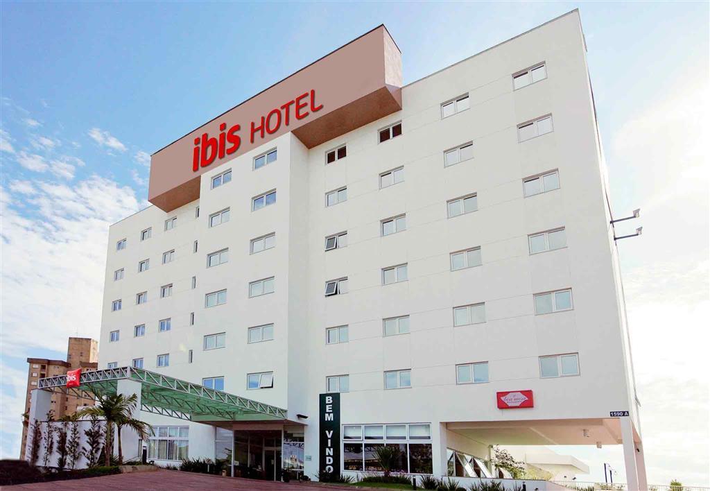 فندق Ibis Uberlândia المظهر الخارجي الصورة